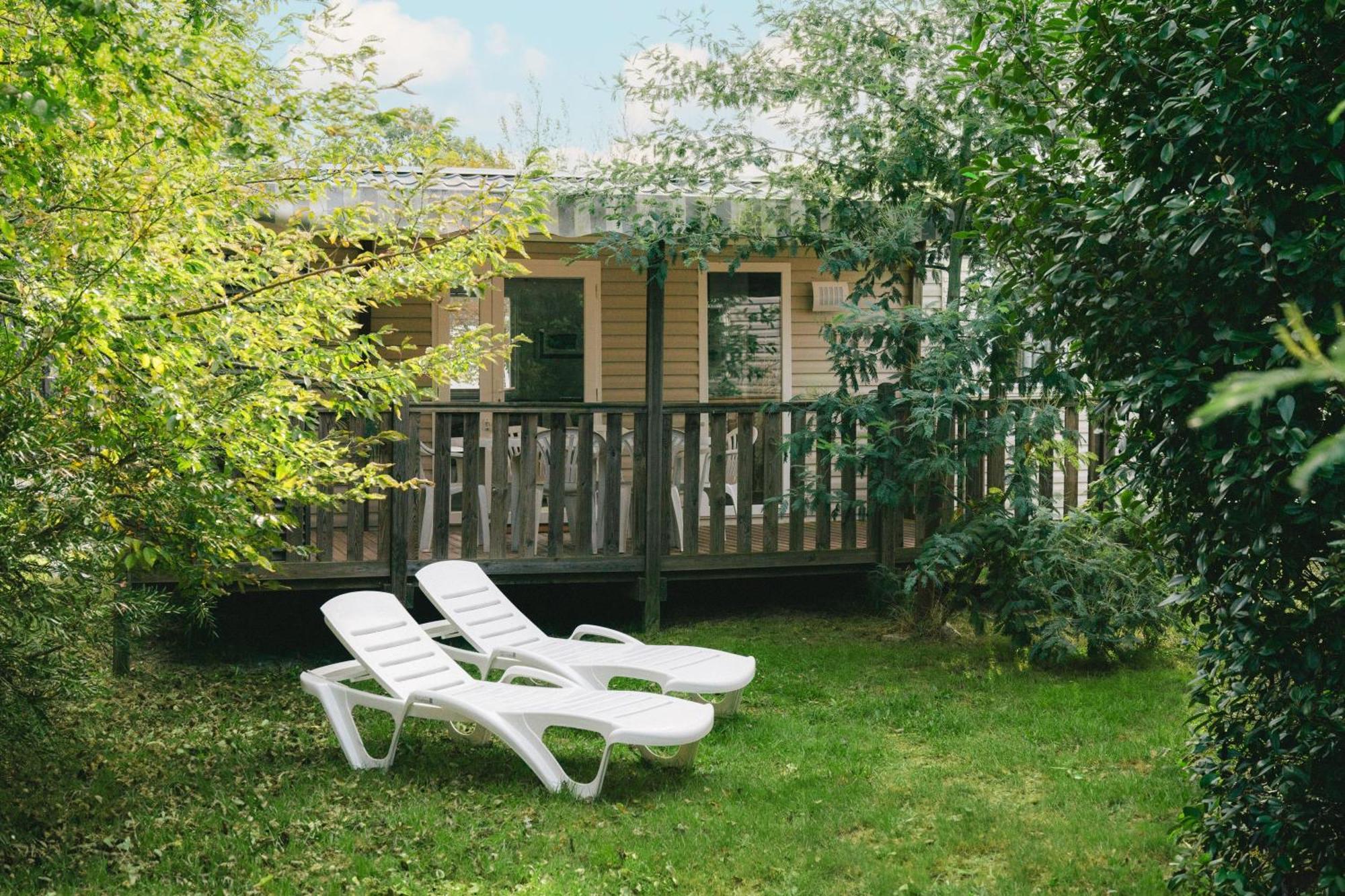Camping Lou Broustaricq サンギネ 部屋 写真