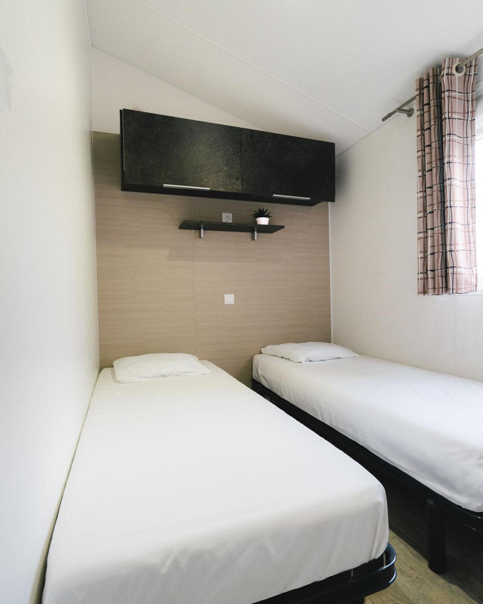 Camping Lou Broustaricq サンギネ 部屋 写真