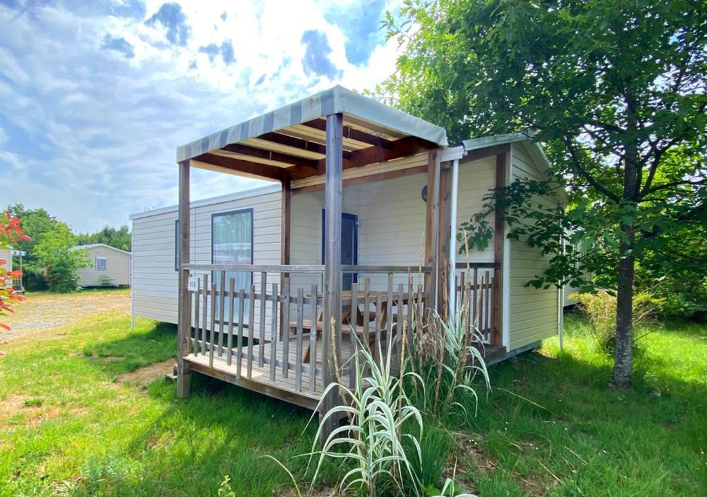 Camping Lou Broustaricq サンギネ 部屋 写真
