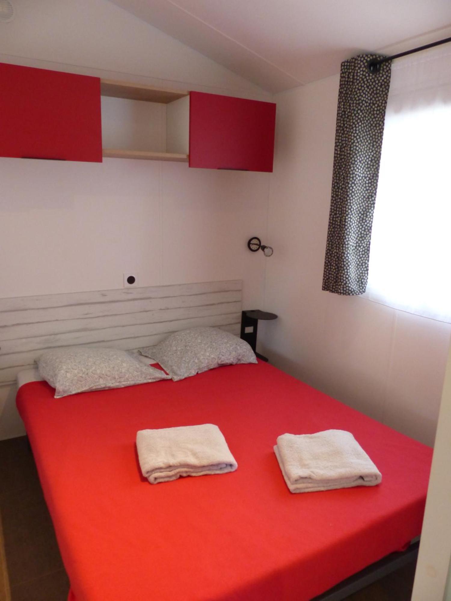 Camping Lou Broustaricq サンギネ 部屋 写真