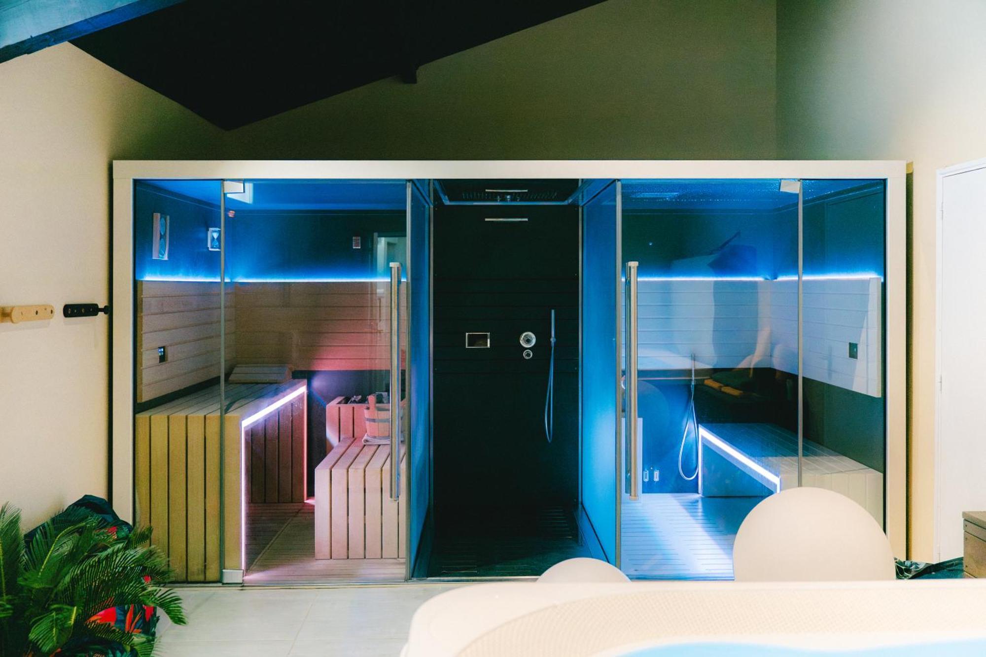 Camping Lou Broustaricq サンギネ エクステリア 写真