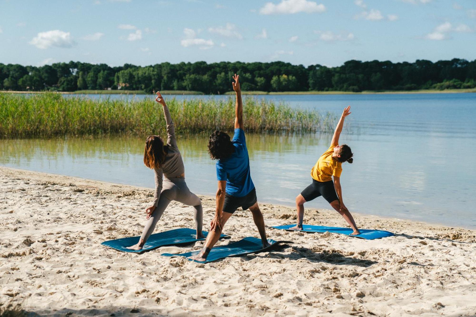 Camping Lou Broustaricq サンギネ エクステリア 写真