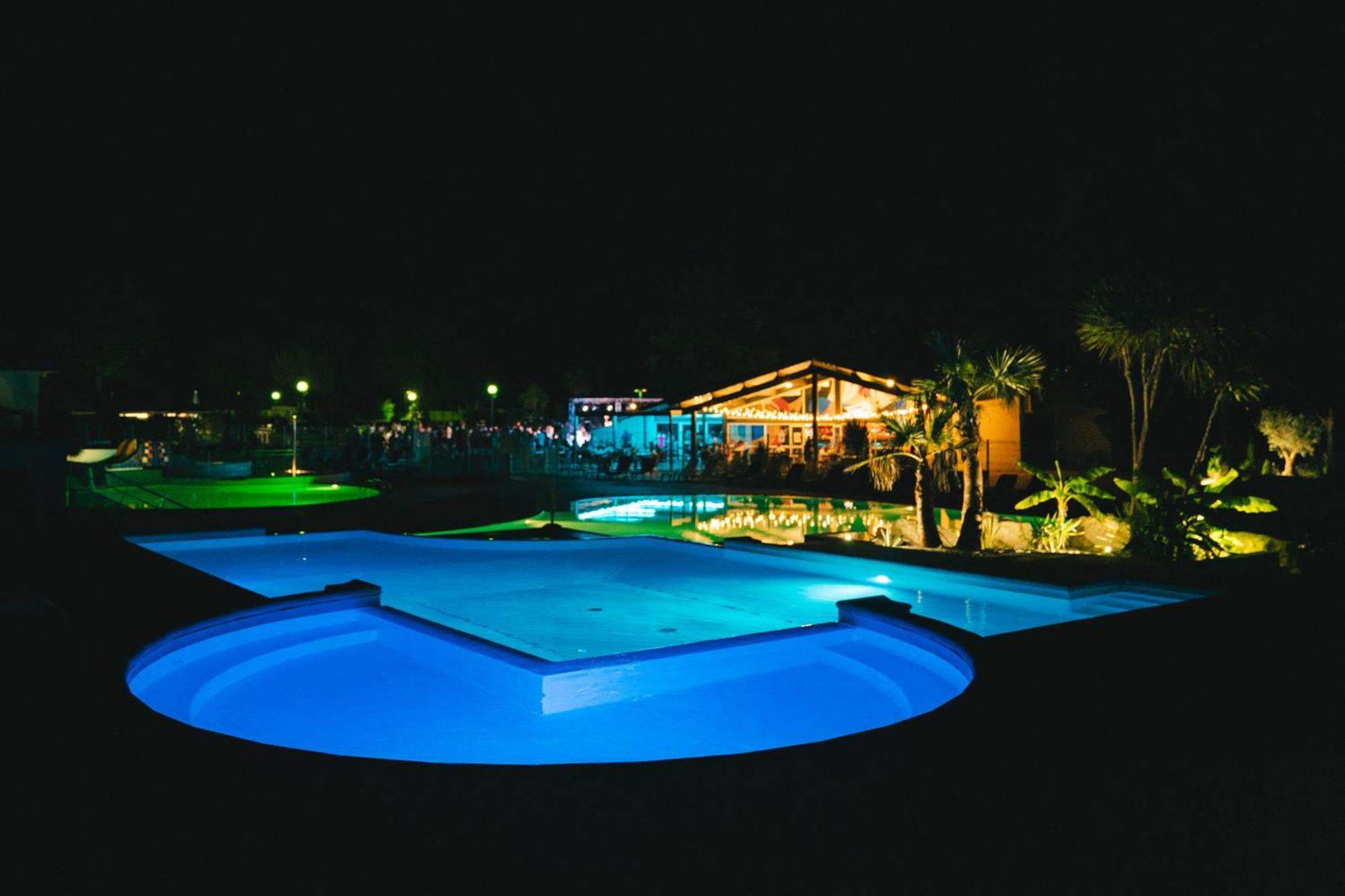 Camping Lou Broustaricq サンギネ エクステリア 写真