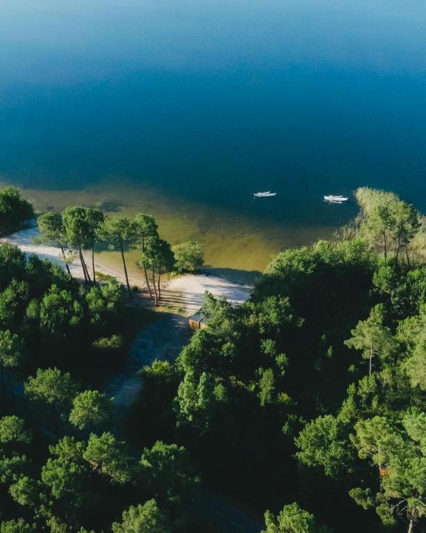 Camping Lou Broustaricq サンギネ エクステリア 写真