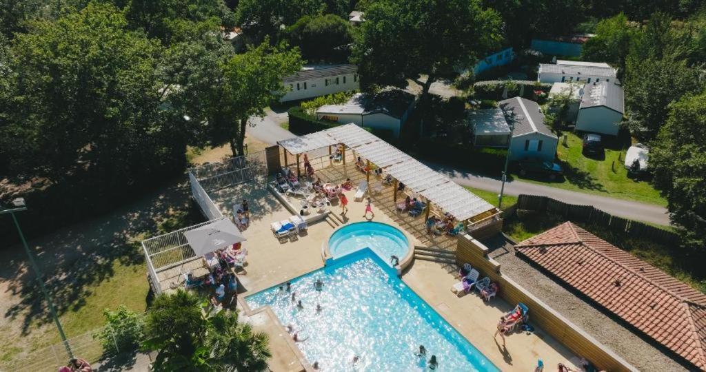 Camping Lou Broustaricq サンギネ エクステリア 写真