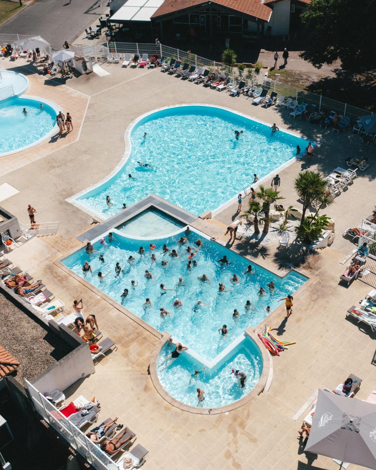 Camping Lou Broustaricq サンギネ エクステリア 写真